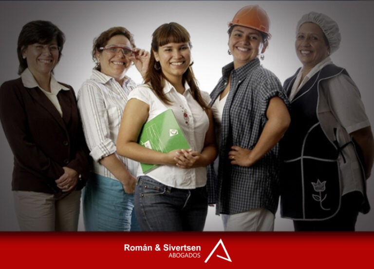 Derechos laborales de las mujeres 