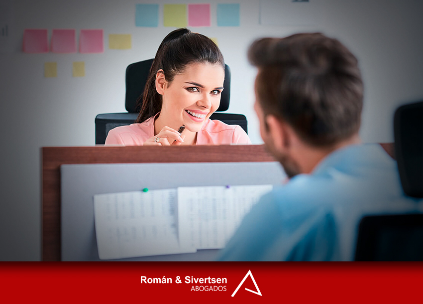 ¿Hay relación de trabajo entre parejas?