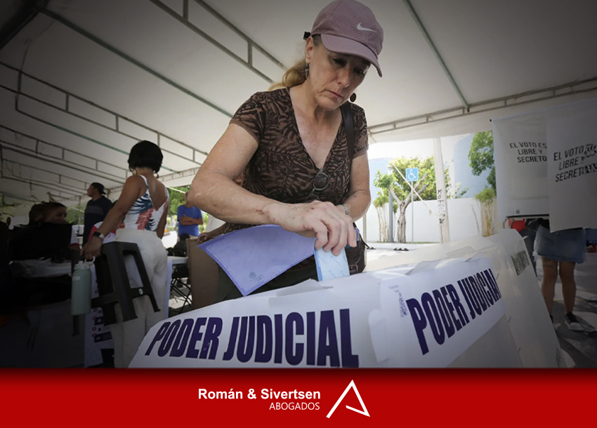 ¿Qué sigue después de la elección judicial federal?