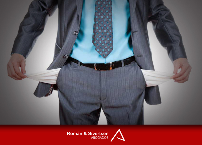 ¿Quiere simular insolvencia para no pagarle a su ex pareja?