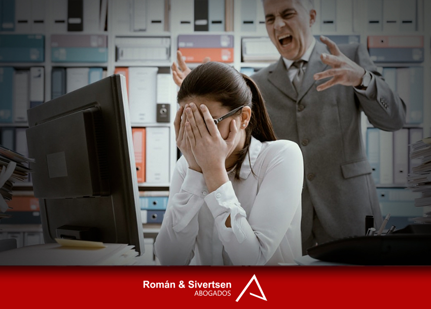 ¿Sufre acoso u hostigamiento en su trabajo?