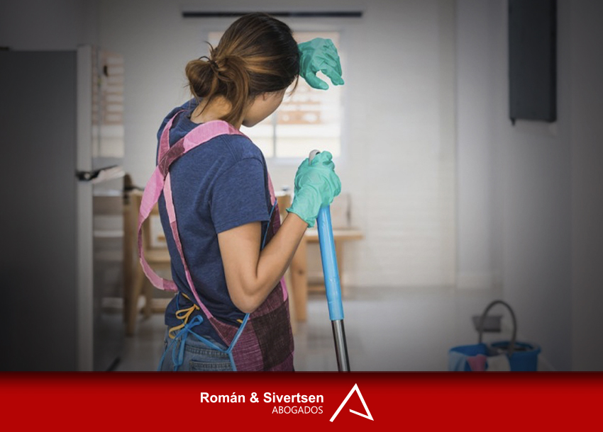 La doble jornada en el hogar