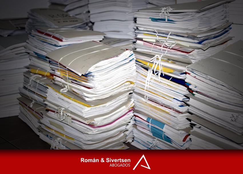 Rezago judicial federal