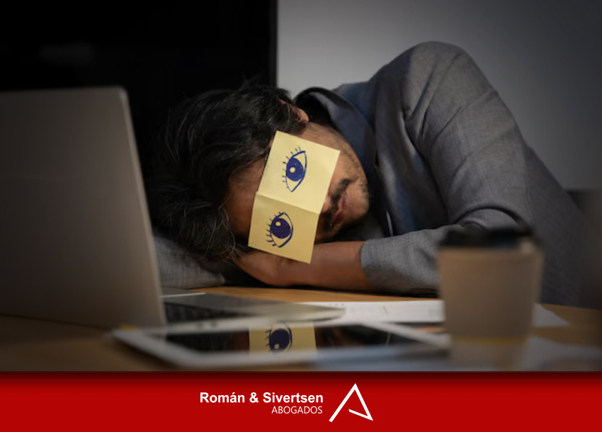 “Stickers” en el trabajo: acoso laboral