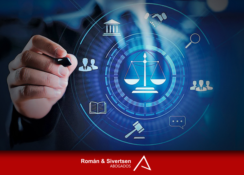 El uso de la IA en tribunales