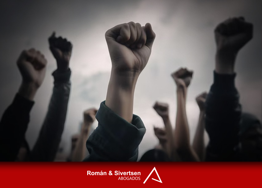 No se requiere autorización previa para manifestarse: SCJN