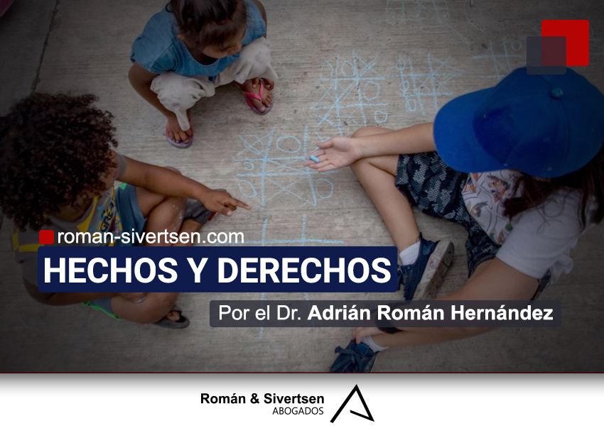 Los derechos de la infancia por encima del patrimonio