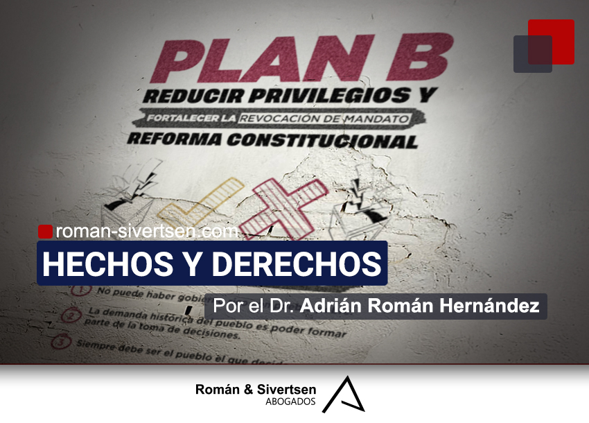 Reforma electoral plan B “light”